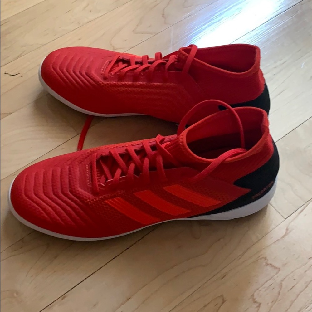 Adidas turf soccer shoes